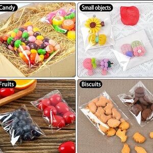 24 Cellophane Bags